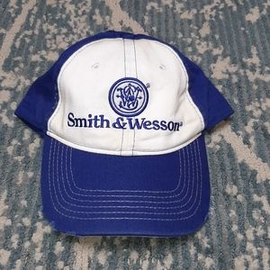 Smith & Wesson hat